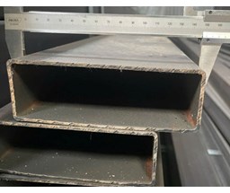 THÉP HỘP CHỮ NHẬT 50X150X3/150X50X3