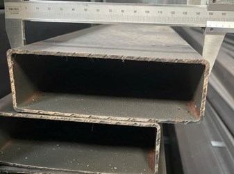 THÉP HỘP CHỮ NHẬT 50X150X3/150X50X3