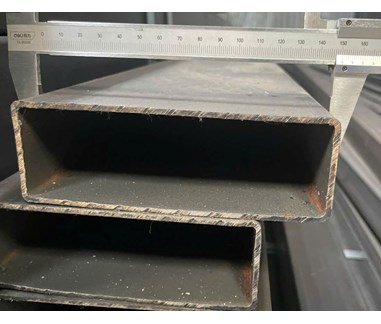 THÉP HỘP CHỮ NHẬT 50X150X3/150X50X3