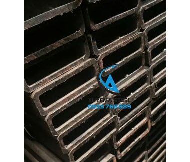 THÉP HỘP CHỮ NHẬT 50X150X8/150X50X8