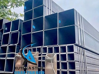 THÉP HỘP VUÔNG 400X400X12LY/12LI