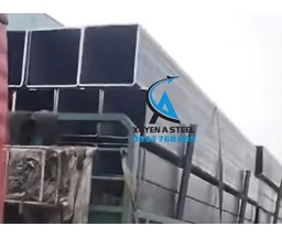 THÉP HỘP VUÔNG 400X400X14MM