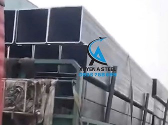 THÉP HỘP VUÔNG 400X400X8