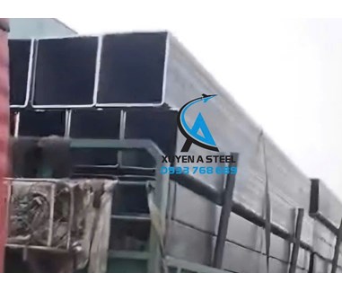 THÉP HỘP VUÔNG 400X400X6MM