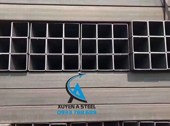 THÉP HỘP VUÔNG 75X75X3