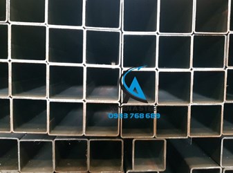 THÉP HỘP VUÔNG 75X75X4