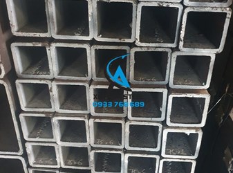 THÉP HỘP VUÔNG 75X75X6