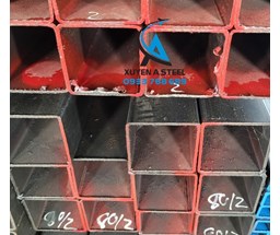 THÉP HỘP VUÔNG 80X80X2MM/LY/LI