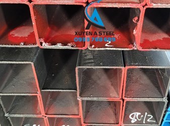 THÉP HỘP VUÔNG 80X80X2MM/LY/LI