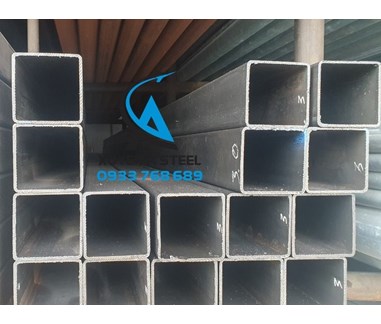 THÉP HỘP VUÔNG 80X80X2.5LY/LI
