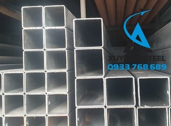 THÉP HỘP VUÔNG 80X80X4