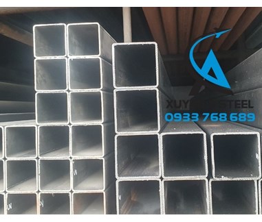THÉP HỘP VUÔNG 80X80X2.5LY/LI