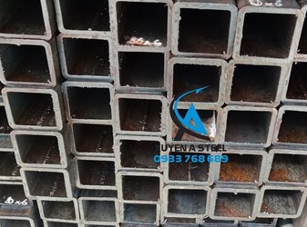 THÉP HỘP VUÔNG 80X80X6