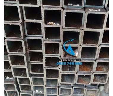 THÉP HỘP VUÔNG 80X80X8LY