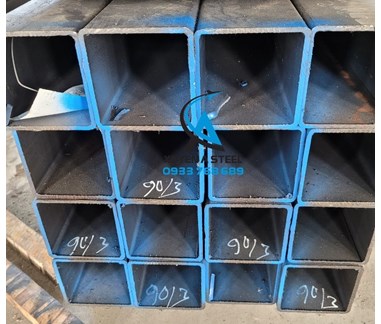 THÉP HỘP VUÔNG 90X90X3