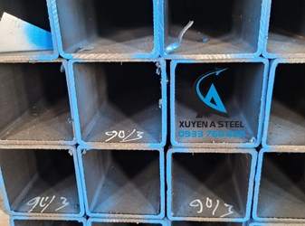 THÉP HỘP VUÔNG 90X90X3LY/LI