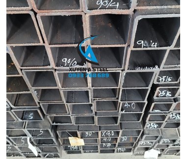 THÉP HỘP VUÔNG 90X90X4MM