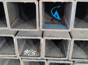 THÉP HỘP VUÔNG 90X90X5