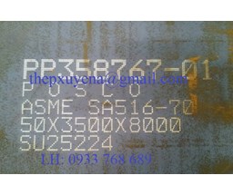 thép tấm ASTM A516