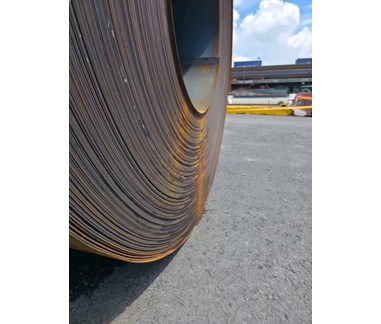 THÉP TẤM S355JR DÀY 3.2 X15000MM X CUỘN - NHÀ MÁY RIZHAO