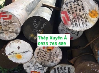 THÉP TRÒN ĐẶC PHI 340