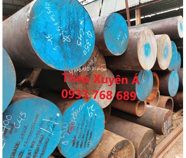 THÉP TRÒN ĐẶC PHI 350