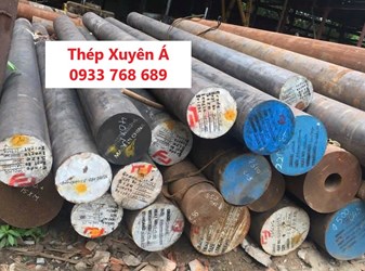 THÉP TRÒN ĐẶC PHI 360