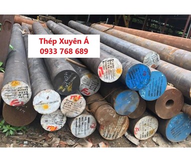 THÉP TRÒN ĐẶC PHI 360
