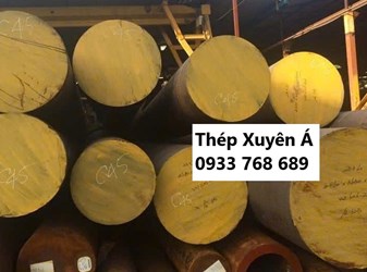 THÉP TRÒN ĐẶC PHI 370