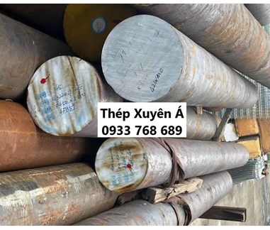 THÉP TRÒN ĐẶC PHI 390