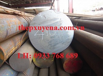 THÉP TRÒN ĐẶC PHI 410