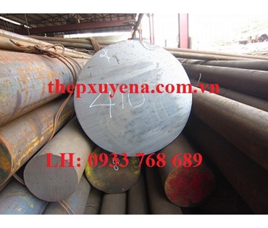 THÉP TRÒN ĐẶC PHI 430