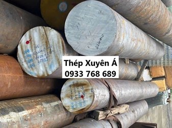 THÉP TRÒN ĐẶC PHI 450
