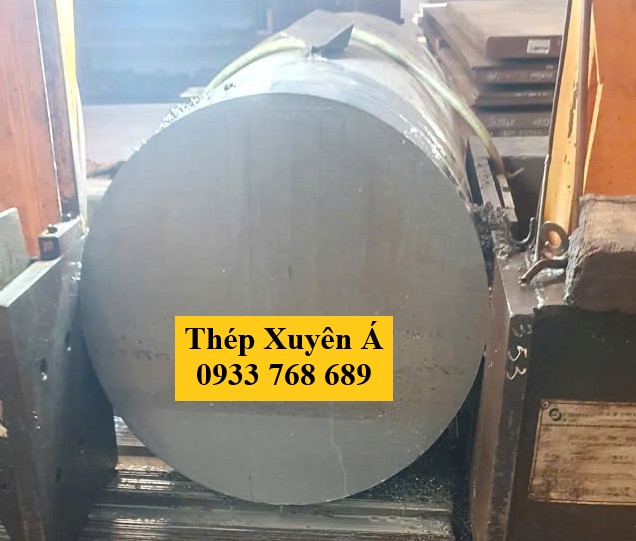 THÉP TRÒN ĐẶC PHI 460