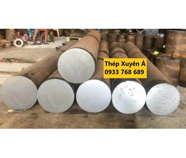 THÉP TRÒN ĐẶC PHI 490