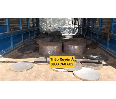 THÉP TRÒN ĐẶC PHI 510