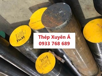 THÉP TRÒN ĐẶC S45C PHI 340- LÁP ĐẶC PHI 340 C45