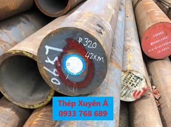 Thép Tròn Đặc SCM420 phi 320 - Láp Tròn Đặc phi 320 SCM420