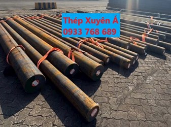 Thép Tròn Đặc SCM420 phi 330 - Láp Tròn Đặc phi 330 SCM420