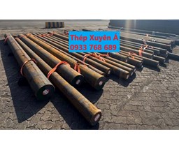 THÉP TRÒN ĐẶC SCM420 PHI 370 - LÁP ĐẶC PHI 370 SCM420