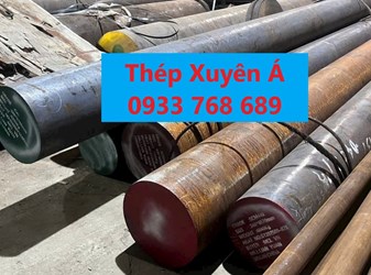 Thép Tròn Đặc SCM440 phi 320 - Láp Đặc phi 320 SCM440