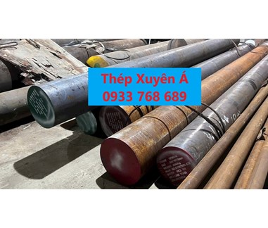 Thép Tròn Đặc SCM440 phi 320 - Láp Đặc phi 320 SCM440