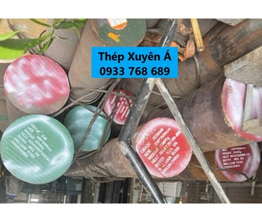 THÉP TRÒN ĐẶC PHI 330