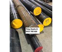 THÉP TRÒN ĐẶC SCM440 PHI 370 - LÁP ĐẶC PHI 370 SCM440