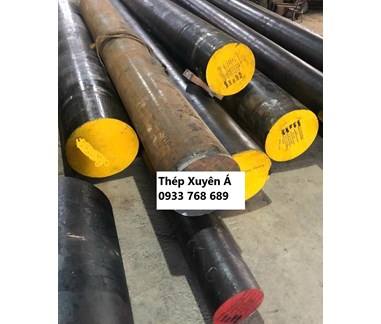 THÉP TRÒN ĐẶC SCM440 PHI 370 - LÁP ĐẶC PHI 370 SCM440