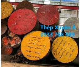 THÉP TRÒN ĐẶC SCM440 PHI 380 - LÁP ĐẶC PHI 380 SCM440