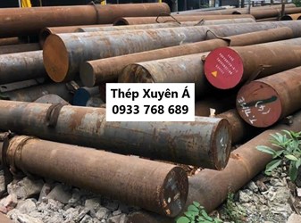 THÉP TRÒN ĐẶC SCM440 PHI 390 - LÁP ĐẶC PHI 390 SCM440