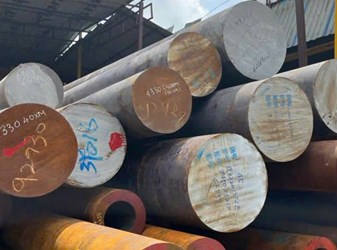 THÉP TRÒN ĐẶC SCM440 PHI 420 - LÁP ĐẶC PHI 420 SCM440