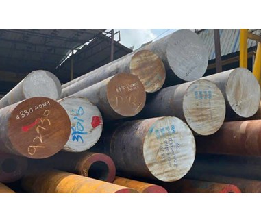 THÉP TRÒN ĐẶC SCM440 PHI 420 - LÁP ĐẶC PHI 420 SCM440