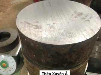 THÉP TRÒN ĐẶC SCM440 PHI 440 - LÁP ĐẶC PHI 440 SCM440